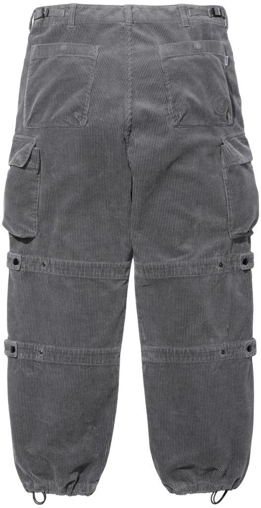 Supreme®/GOODENOUGH Corduroy Military Pant view 8